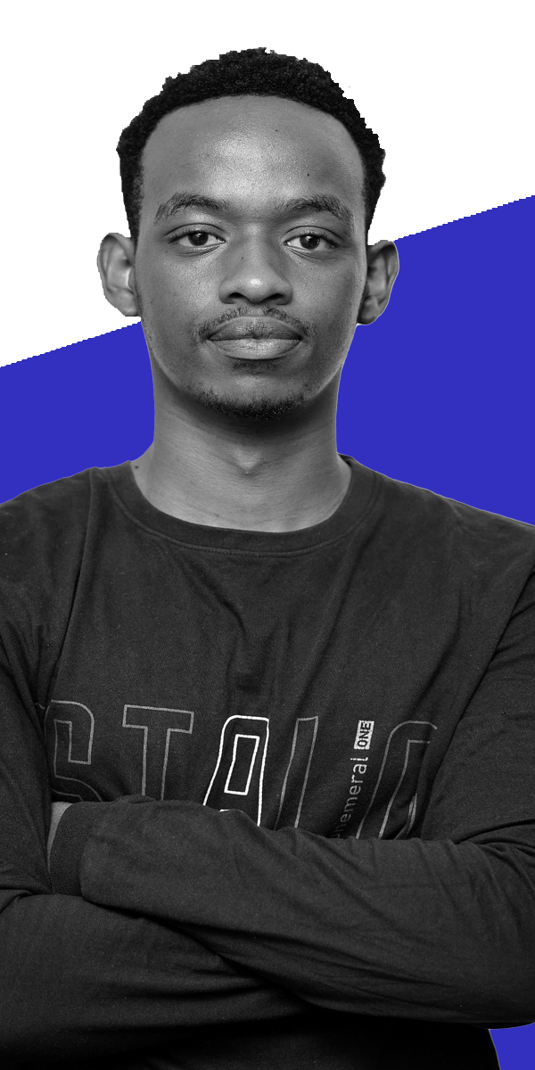BENJAMIN MUKUNZI
