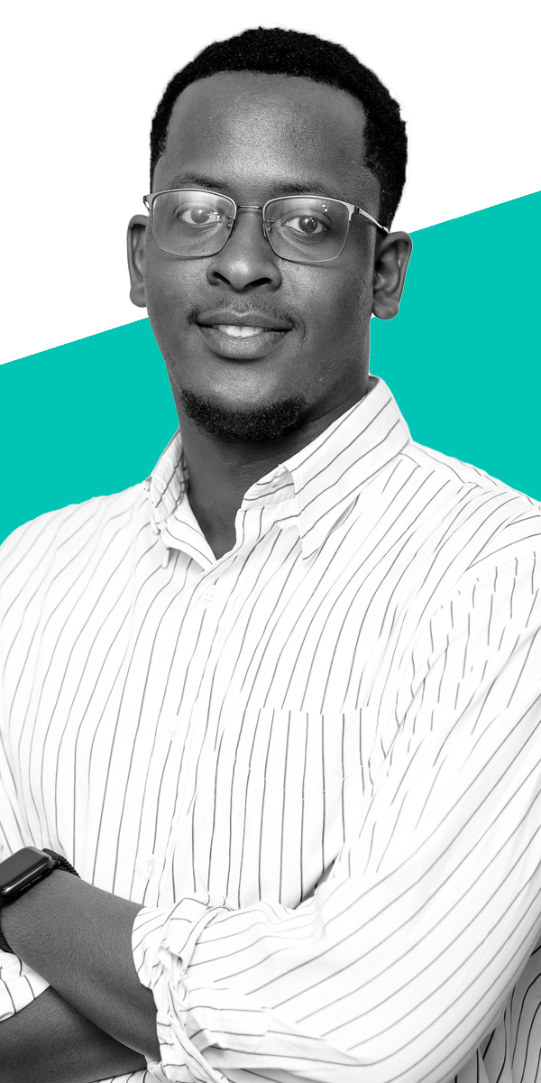 PATRICK NSABIMBONA